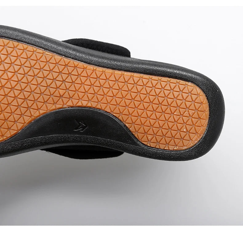 Ergonia™ - Diabetesskor Perfekt för Breda & Svullna Fötter